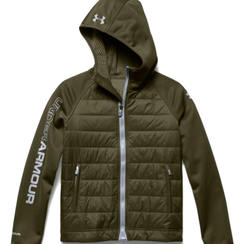 Greenhead Storm ColdGear® Infrared Werewolf Jacket